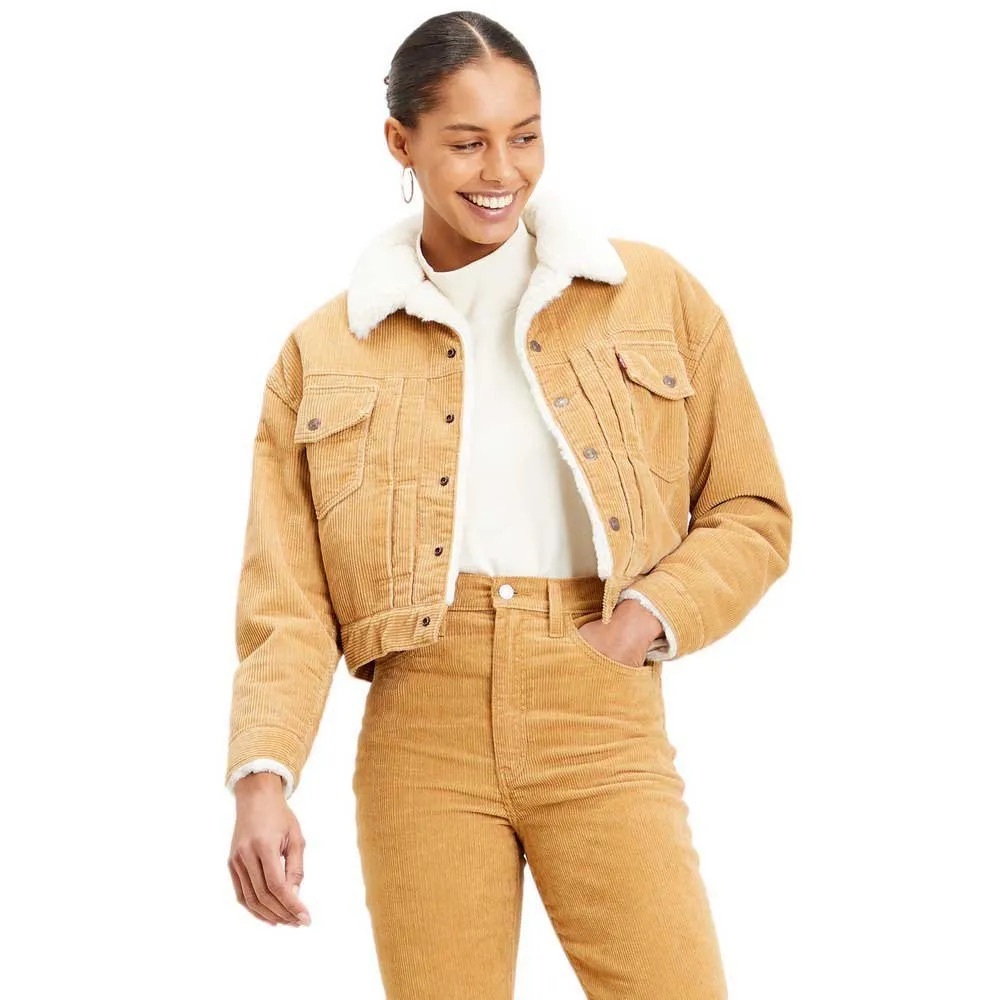 New Heritage Core Trucker Jacket